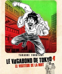 Le vagabond de tokyo vol.4/6