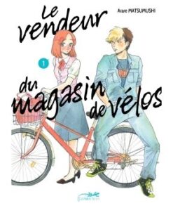 Le vendeur du magasin de velos vol.1