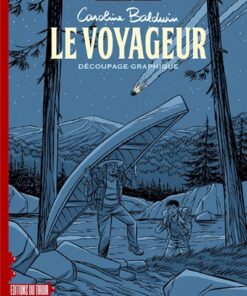 Le voyageur - Tirage limité