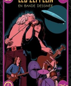 Led Zeppelin en BD