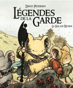 Légendes de la Garde