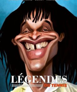 Légendes du tennis