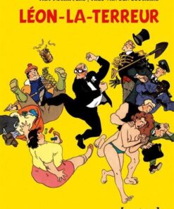 Léon la Terreur - Intégrale