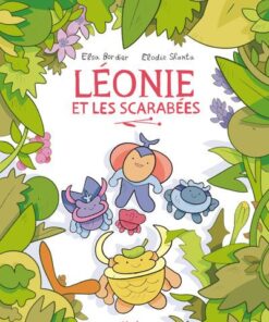 Léonie et les scarabées