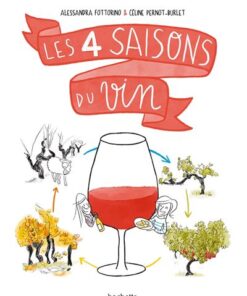 Les 4 saisons du vin