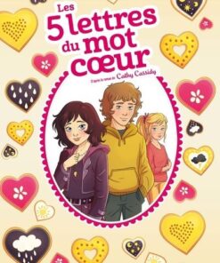 Les 5 lettres du mot coeur