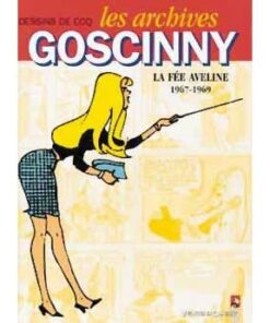 Les Archives Goscinny - Tome 03