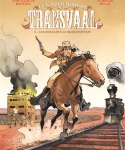 Les Aventuriers du Transvaal - Tome 03