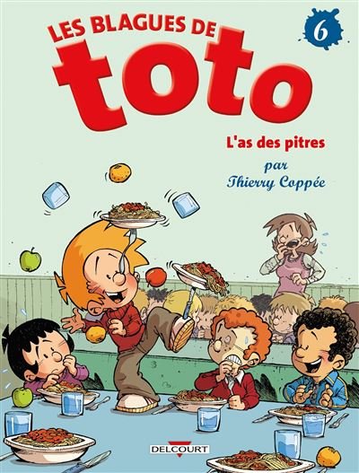 Les Blagues de Toto T06