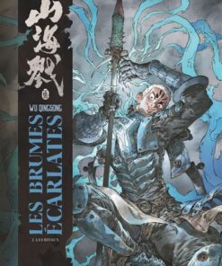 Les Brumes écarlates - Tome 02