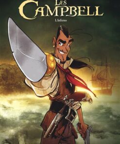 Les Campbell - Tome 1 - Inferno