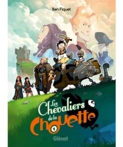 Les Chevaliers de la Chouette - Tome 01