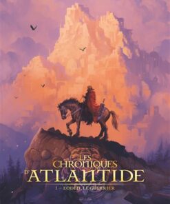 Les Chroniques d'Atlantide - Tome 1