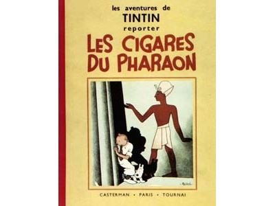 Les Cigares du Pharaon
