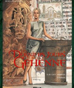 Les Derniers jours de la Géhenne - Tome 02