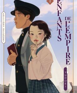 Les Enfants de l'empire T01