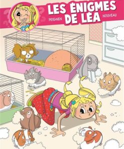 Les Enigmes de Léa - tome 03 - top humour
