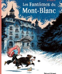 Les Fantômes du Mont-Blanc