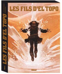 Les Fils d'El Topo - Coffret T01 à 03