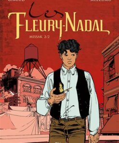 Les Fleury-Nadal - Tome 06