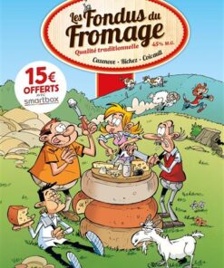 Les Fondus du fromage - OP 2022