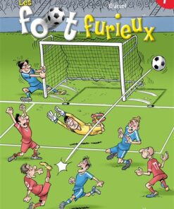 Les Foot furieux T07