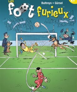 Les Foot furieux T27