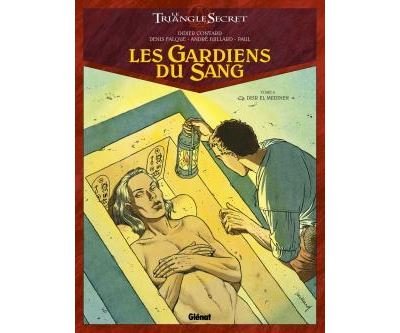 Les Gardiens du Sang - Tome 02