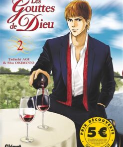 Les Gouttes de Dieu - Tome 02 - 5 euros