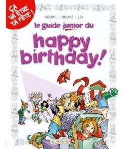 Les Guides Junior - Tome 04