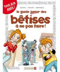 Les Guides Junior - Tome 08