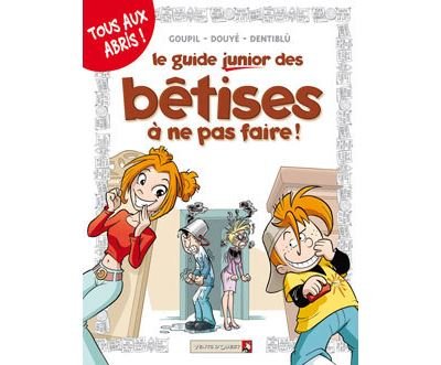 Les Guides Junior - Tome 08