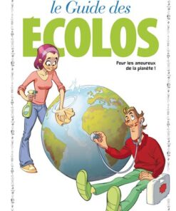 Les Guides en BD - Tome 41