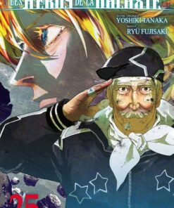 Les Héros de la Galaxie - Tome 25