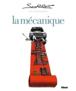 Les Intégrales Serre - La Mécanique