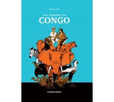 Les Jardins du Congo