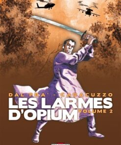 Les Larmes d'opium T02