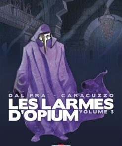 Les Larmes d'opium T03