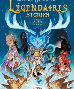 Les Légendaires - Stories T04