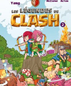 Les Légendes de Clash - Tome 2