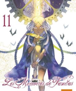 Les Mémoires de Vanitas T11