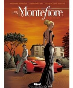 Les Montefiore - Tome 02