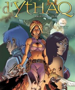 Les Naufragés d'Ythaq T08