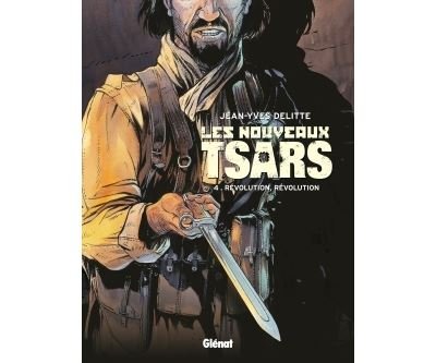 Les Nouveaux Tsars - Tome 04