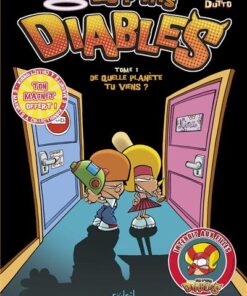 Les P'tits Diables T01