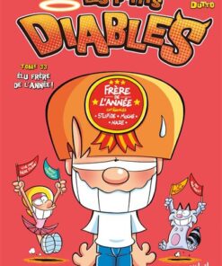 Les P'tits Diables T33