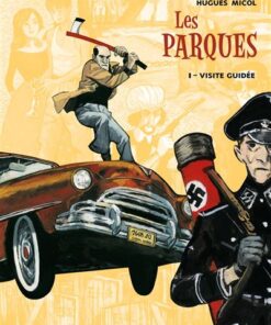 Les Parques - Tome 01