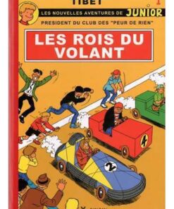 Les Peur de rien T01 Les Rois du Volant
