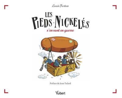 Les Pieds-Nickelés sen vont en guerre