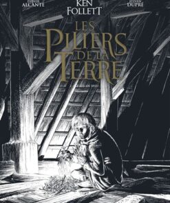 Les Piliers de la Terre - Tome 02 - Édition spéciale N&B